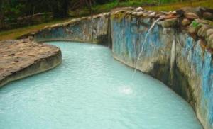 Baños Sulfurosos de Oromina